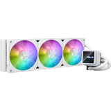 ASUS PRIME LC 360 ARGB, Watercooling Blanc