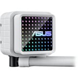 ASUS PRIME LC 360 ARGB, Watercooling Blanc