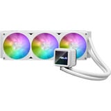 ASUS Prime LC 360 ARGB White Edition Processeur Refroidisseur de liquide tout-en-un 12 cm Blanc 1 pièce(s), Watercooling Blanc, Refroidisseur de liquide tout-en-un, 12 cm, 34 sone, Blanc