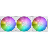 ASUS Prime LC 360 ARGB White Edition Processeur Refroidisseur de liquide tout-en-un 12 cm Blanc 1 pièce(s), Watercooling Blanc, Refroidisseur de liquide tout-en-un, 12 cm, 34 sone, Blanc