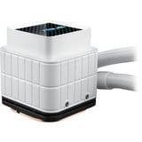 ASUS Prime LC 360 ARGB White Edition Processeur Refroidisseur de liquide tout-en-un 12 cm Blanc 1 pièce(s), Watercooling Blanc, Refroidisseur de liquide tout-en-un, 12 cm, 34 sone, Blanc