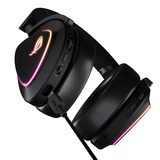 ASUS ROG DELTA II Casque Avec fil &sans fil Arceau Gaming USB Type-C Bluetooth Noir casque gaming over-ear Noir, Avec fil &sans fil, Gaming, 20 - 20000 Hz, 315 g, Casque, Noir