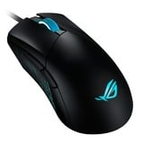 ASUS ROG Gladius III, Souris gaming Noir, 19.000 dpi, LED RGB