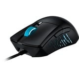 ASUS ROG Gladius III, Souris gaming Noir, 19.000 dpi, LED RGB