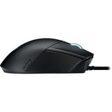 ASUS ROG Gladius III, Souris gaming Noir, 19.000 dpi, LED RGB