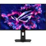 ASUS ROG Strix QD-OLED XG27UQDMS 26.5" 4K Ultra HD Moniteur gaming Noir, 1x DisplayPort, 2x HDMI, 2x USB-A, 240 Hz, 68,6 cm (27"), 3840 x 2160 pixels, 4K Ultra HD, LED, 1 ms, Noir