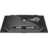 ASUS ROG Strix QD-OLED XG27UQDMS 26.5" 4K Ultra HD Moniteur gaming Noir, 1x DisplayPort, 2x HDMI, 2x USB-A, 240 Hz, 68,6 cm (27"), 3840 x 2160 pixels, 4K Ultra HD, LED, 1 ms, Noir
