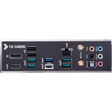 ASUS TUF GAMING B660M-PLUS WIFI D4, Socket 1700 carte mère RAID, 2.5Gb-LAN, WiFi 6, BT, Sound, µATX