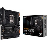 ASUS TUF GAMING Z790-PLUS D4  carte mère socket 1700 RAID, 2.5Gb-LAN, Son, ATX