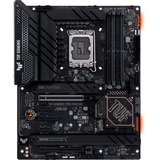 ASUS TUF GAMING Z790-PLUS D4  carte mère socket 1700 RAID, 2.5Gb-LAN, Son, ATX