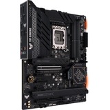 ASUS TUF GAMING Z790-PLUS D4  carte mère socket 1700 RAID, 2.5Gb-LAN, Son, ATX