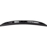 ASUS TUF Gaming VG27WQ3B écran plat de PC 68,6 cm (27") 2560 x 1440 pixels Quad HD LCD Noir Moniteur incurvé Noir, 1x DisplayPort, 2x HDMI, 180 Hz, 68,6 cm (27"), 2560 x 1440 pixels, Quad HD, LCD, 1 ms, Noir