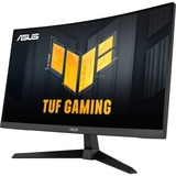 ASUS TUF Gaming VG27WQ3B écran plat de PC 68,6 cm (27") 2560 x 1440 pixels Quad HD LCD Noir Moniteur incurvé  Noir, 68,6 cm (27"), 2560 x 1440 pixels, Quad HD, LCD, 1 ms, Noir