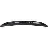 ASUS TUF Gaming VG27WQ3B écran plat de PC 68,6 cm (27") 2560 x 1440 pixels Quad HD LCD Noir Moniteur incurvé  Noir, 68,6 cm (27"), 2560 x 1440 pixels, Quad HD, LCD, 1 ms, Noir
