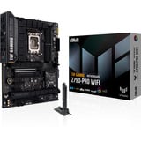 ASUS TUF Gaming Z790-PRO Intel Z790 LGA 1700 ATX carte mère socket 1700 AMD, LGA 1700, Intel® Celeron®, Intel® Core™ i3, Intel® Core™ i5, Intel® Core™ i7, Intel® Core™ i9,..., LGA 1700, DDR5-SDRAM, 192 Go