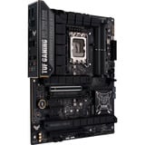 ASUS TUF Gaming Z790-PRO Intel Z790 LGA 1700 ATX carte mère socket 1700 AMD, LGA 1700, Intel® Celeron®, Intel® Core™ i3, Intel® Core™ i5, Intel® Core™ i7, Intel® Core™ i9,..., LGA 1700, DDR5-SDRAM, 192 Go