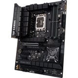 ASUS TUF Gaming Z790-PRO Intel Z790 LGA 1700 ATX carte mère socket 1700 AMD, LGA 1700, Intel® Celeron®, Intel® Core™ i3, Intel® Core™ i5, Intel® Core™ i7, Intel® Core™ i9,..., LGA 1700, DDR5-SDRAM, 192 Go