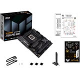 ASUS TUF Gaming Z790-PRO Intel Z790 LGA 1700 ATX carte mère socket 1700 AMD, LGA 1700, Intel® Celeron®, Intel® Core™ i3, Intel® Core™ i5, Intel® Core™ i7, Intel® Core™ i9,..., LGA 1700, DDR5-SDRAM, 192 Go