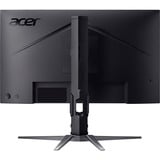 Acer Predator XB253QF3 24.5" Moniteur gaming Noir, 1x DisplayPort, 2x HDMI, 320 Hz, 62,2 cm (24.5"), 1920 x 1080 pixels, Full HD, LCD, 0,5 ms, Noir