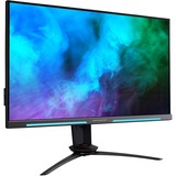 Acer Predator XB253QGW 62,2 cm (24.5") 1920 x 1080 pixels Full HD LCD Noir, Moniteur gaming Noir, 62,2 cm (24.5"), 1920 x 1080 pixels, Full HD, LCD, 1 ms, Noir