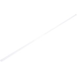 Alphacool 18633 pièce et accessoire pour systèmes de refroidissement d'ordinateurs Tuyau Transparent, Tuyau, PETg (polyéthylène téréphtalate glycolisé), Transparent, 14 mm, 80 mm, 58 g