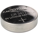 Ansmann CR2477 Batterie à usage unique Lithium Batterie à usage unique, Lithium, 3 V, 1 pièce(s), 1000 mAh, 7,7 mm