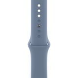 Apple MP783ZM/A, Bracelet-montre Bleu-gris
