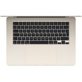 Apple  PC portable Champagne