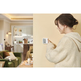 Aqara Thermostat de chauffage au sol W500 Blanc