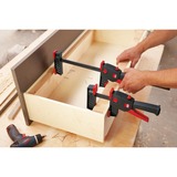 BESSEY DuoKlamp DUO30-8, Serre-joint Noir/Rouge