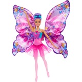 Barbie DANCE AND FLUTTER Doll, Poupée Poupée mannequin, Femelle, 3 an(s), Fille, 360,6 mm, 111 g