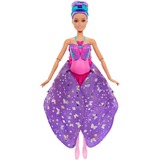 Barbie DANCE AND FLUTTER Doll, Poupée Poupée mannequin, Femelle, 3 an(s), Fille, 360,6 mm, 111 g