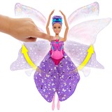 Barbie DANCE AND FLUTTER Doll, Poupée Poupée mannequin, Femelle, 3 an(s), Fille, 360,6 mm, 111 g