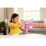 Barbie DANCE AND FLUTTER Doll, Poupée Poupée mannequin, Femelle, 3 an(s), Fille, 360,6 mm, 111 g
