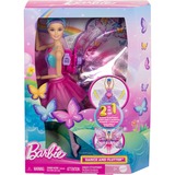Barbie DANCE AND FLUTTER Doll, Poupée Poupée mannequin, Femelle, 3 an(s), Fille, 360,6 mm, 111 g