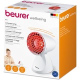 Beurer 61403, Lampre infrarouge Blanc