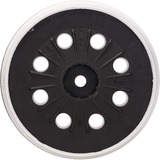 Bosch 2608601607, Patin de ponçage Noir