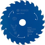 Bosch 2 608 644 498 lame de scie circulaire 13,6 cm 1 pièce(s) Bois dur, Bois tendre, 13,6 cm, 2 cm, 1 mm, 10000 tr/min, 1,5 mm