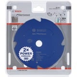 Bosch 2 608 644 554 lame de scie circulaire 16 cm 1 pièce(s) Panneau en fibre de ciment, 16 cm, 2 cm, 1,2 mm, 8500 tr/min, 1,8 mm