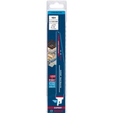 Bosch 2 608 900 393 Lame de scie sauteuse, à chantourner et sabre Lames de scie sabre Carbone 10 pièce(s) Lames de scie sabre, Fonte, Bois de construction avec clous, Plastique, Bois avec clous, Carbone, Bleu, 17,5 cm, 4 mm