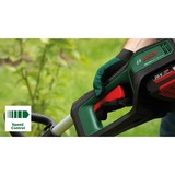 Bosch BrushCut cisaille sans fil 2,4 mm 36 V Lithium-Ion (Li-Ion) Vert, Coupe-bordures Vert/Noir, 2,4 mm, Acier inoxydable, 4500 tr/min, 33 cm, Vert, Lithium-Ion (Li-Ion)