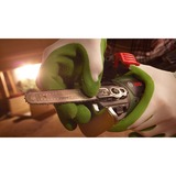 Bosch EasyCut 12 NanoBlade, Scie à chaîne Vert/Noir, Batterie incluse
