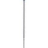 Bosch Expert Foret SDS Max-8X, Perceuse Marteau perforateur, Hammer drill bit, 2,5 cm, 720 mm, Béton, pierre, 60 cm