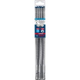 Bosch Expert Foret SDS plus-7X, Perceuse Marteau perforateur, Hammer drill bit, 6 mm, 265 mm, Béton, pierre, 20 cm