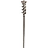 Bosch Forets hélicoïdaux à multi-taillants sds max-9 break through, Perceuse Marteau perforateur, 6,5 cm, 600 mm, Brique, Béton, Calcaire, 45 cm, SDS Max
