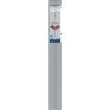 Bosch Forets hélicoïdaux à multi-taillants sds max-9 break through, Perceuse Marteau perforateur, 6,5 cm, 600 mm, Brique, Béton, Calcaire, 45 cm, SDS Max