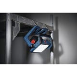 Bosch GLI 18V 5000, Lampe de travail Bleu/Noir