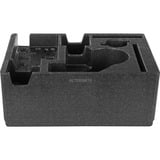 Bosch Insert L-Boxx GEX 185-LI, Dépôt Noir