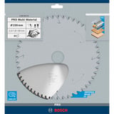 Bosch Lame de scie circulaire PRO Multi Material, Ø 230mm, 64 dents 