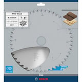 Bosch Lames de scies circulaires Optiline Wood, Lame de scie Bois, 25,4 cm, 3 cm, 2 mm